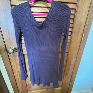 Free‎ People tunic sweater